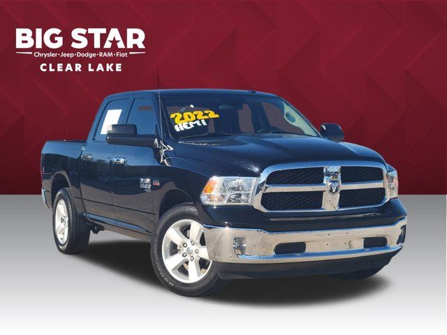 2022 Ram 1500 Classic Tradesman