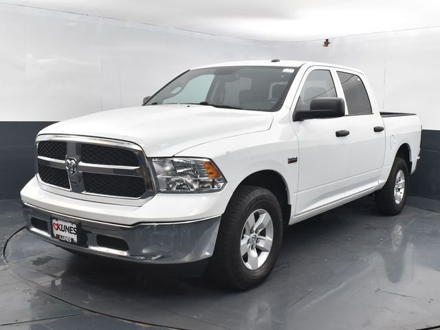 2022 Ram 1500 Classic Tradesman