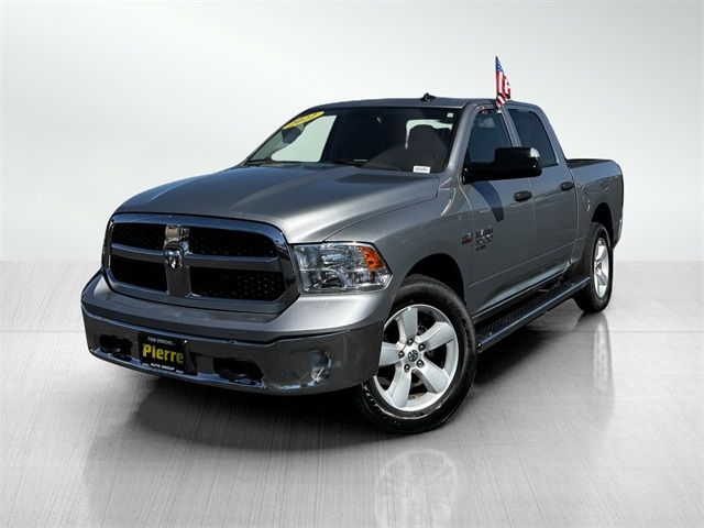 2022 Ram 1500 Classic Tradesman