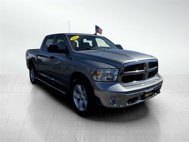 2022 Ram 1500 Classic Tradesman