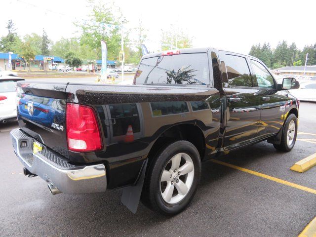 2022 Ram 1500 Classic Tradesman