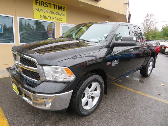 2022 Ram 1500 Classic Tradesman