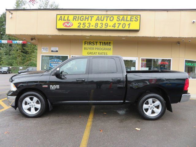 2022 Ram 1500 Classic Tradesman