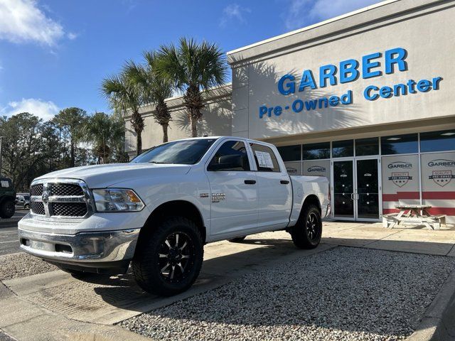 2022 Ram 1500 Classic Tradesman