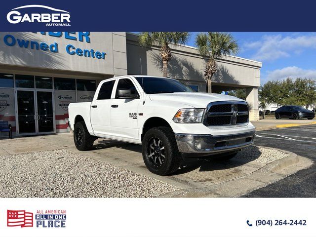 2022 Ram 1500 Classic Tradesman