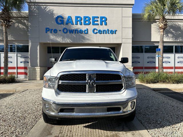 2022 Ram 1500 Classic Tradesman