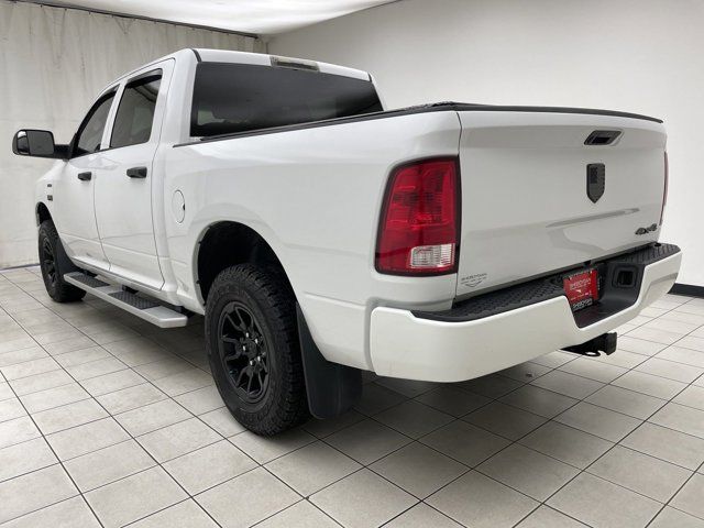 2022 Ram 1500 Classic Tradesman