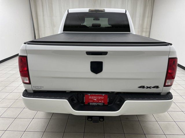 2022 Ram 1500 Classic Tradesman