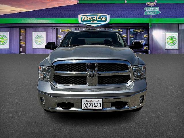 2022 Ram 1500 Classic Tradesman