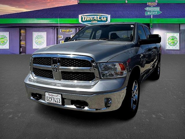 2022 Ram 1500 Classic Tradesman