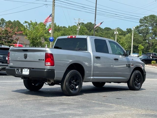 2022 Ram 1500 Classic Tradesman