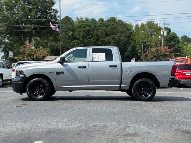 2022 Ram 1500 Classic Tradesman