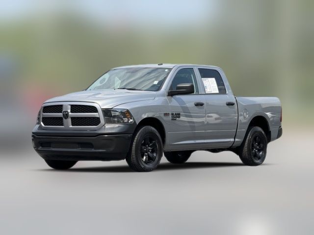 2022 Ram 1500 Classic Tradesman