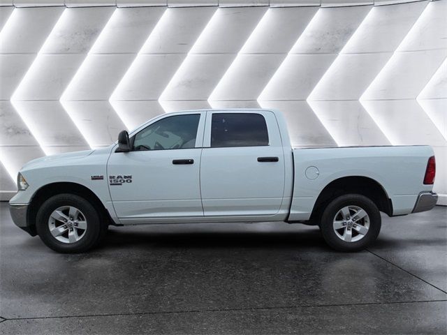 2022 Ram 1500 Classic Tradesman