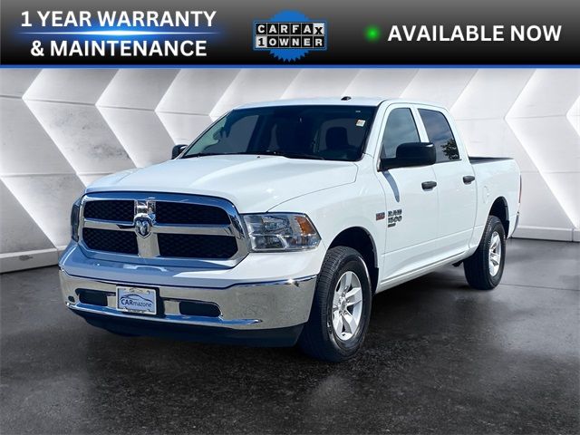 2022 Ram 1500 Classic Tradesman