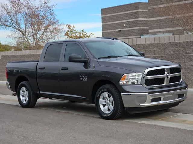 2022 Ram 1500 Classic Tradesman