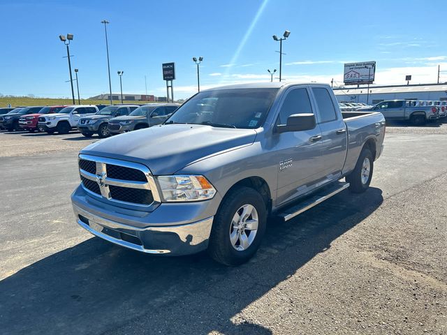 2022 Ram 1500 Classic Tradesman