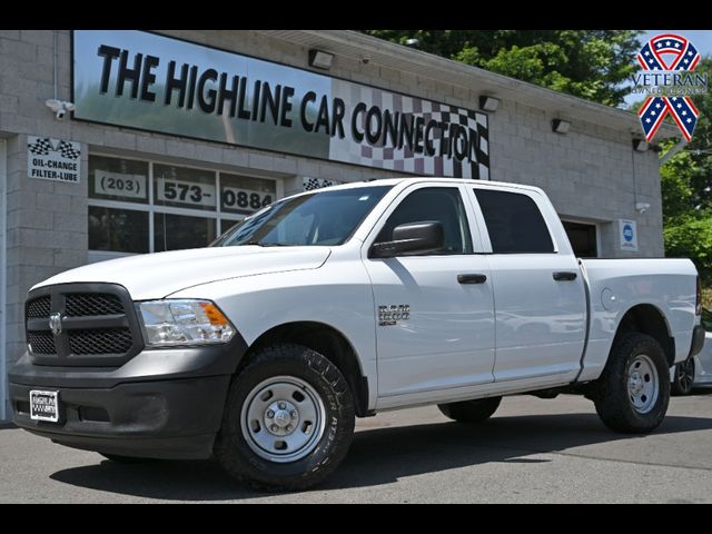 2022 Ram 1500 Classic Tradesman