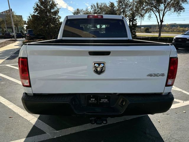 2022 Ram 1500 Classic Tradesman