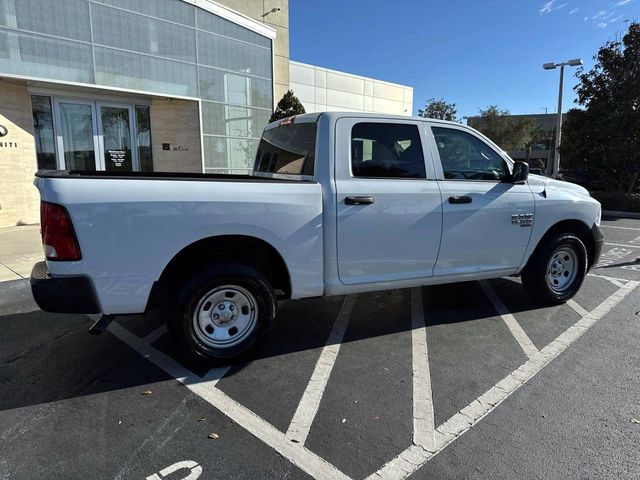 2022 Ram 1500 Classic Tradesman