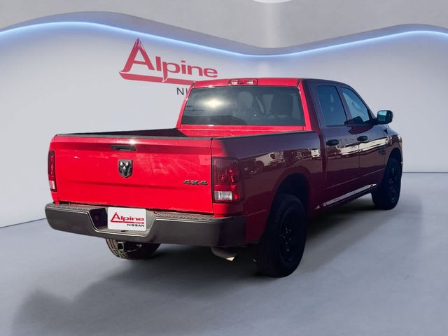 2022 Ram 1500 Classic Tradesman