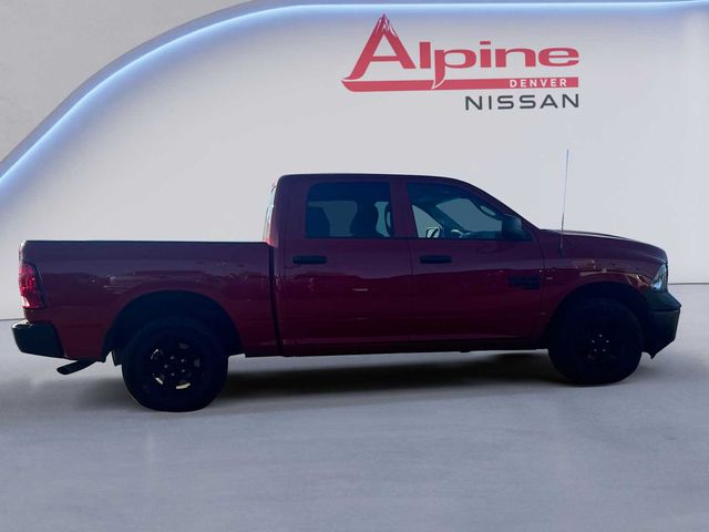 2022 Ram 1500 Classic Tradesman