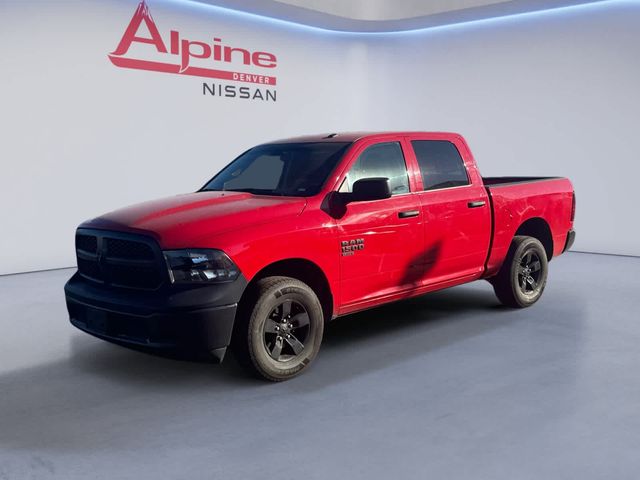 2022 Ram 1500 Classic Tradesman