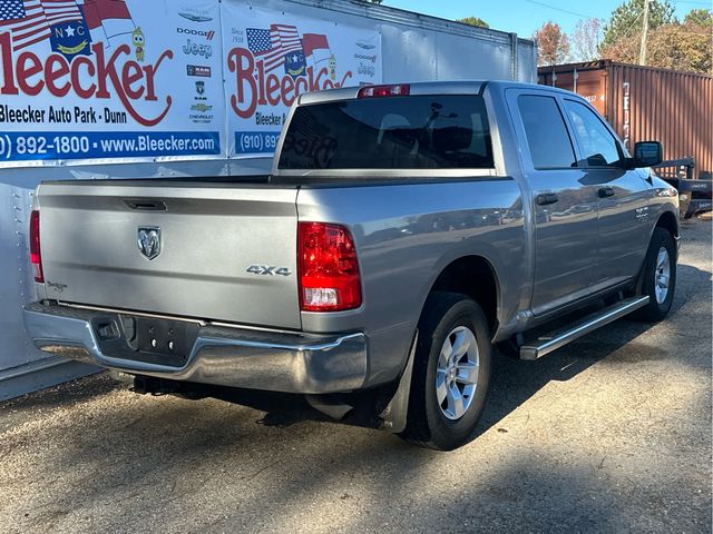 2022 Ram 1500 Classic Tradesman