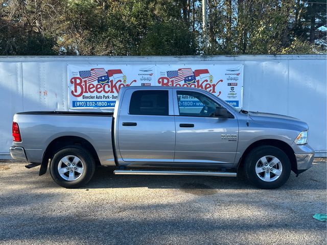 2022 Ram 1500 Classic Tradesman