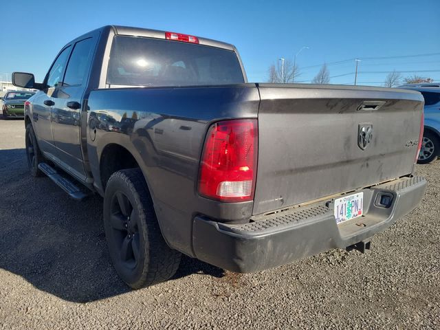 2022 Ram 1500 Classic Tradesman