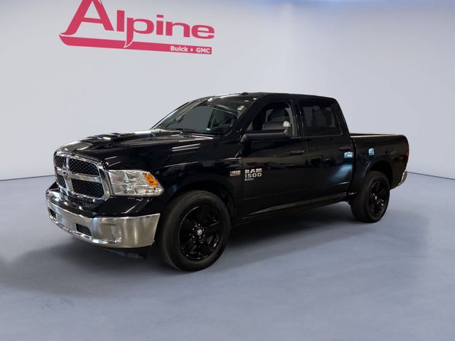 2022 Ram 1500 Classic Tradesman