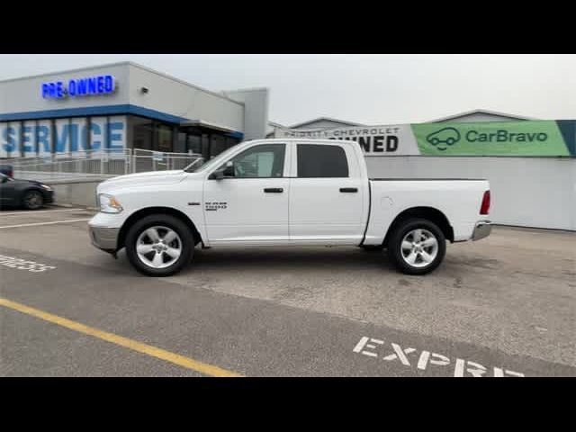 2022 Ram 1500 Classic Tradesman