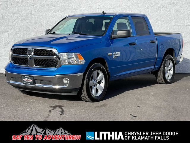 2022 Ram 1500 Classic Tradesman