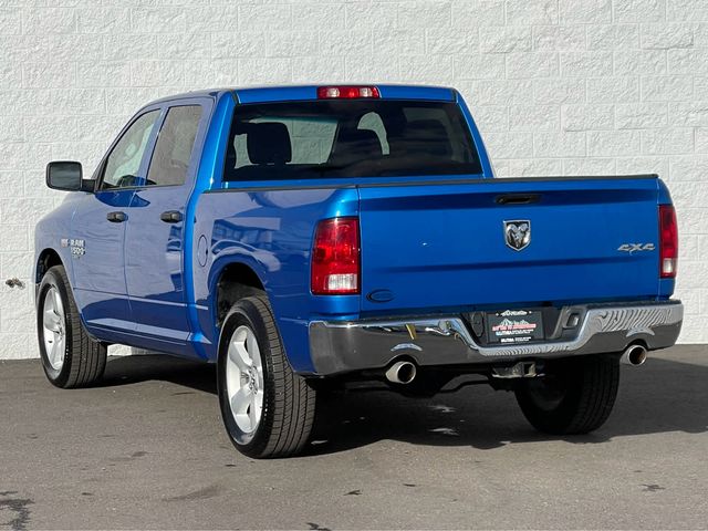 2022 Ram 1500 Classic Tradesman