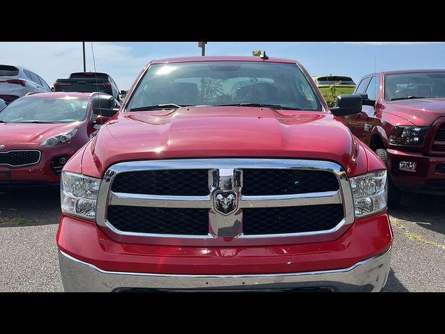 2022 Ram 1500 Classic Tradesman