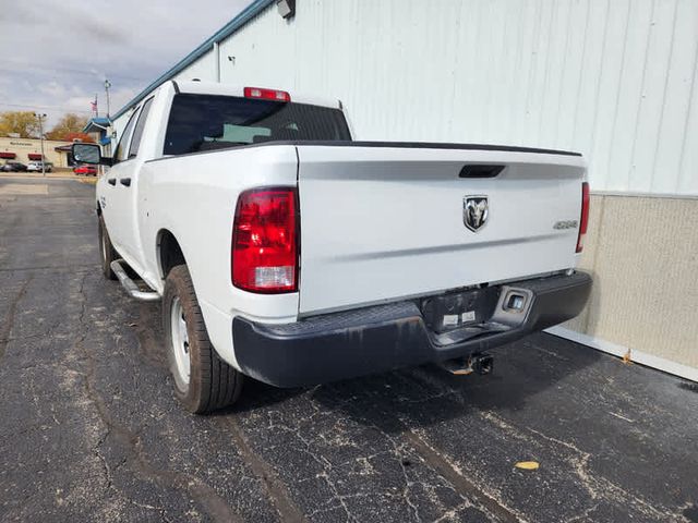 2022 Ram 1500 Classic Tradesman