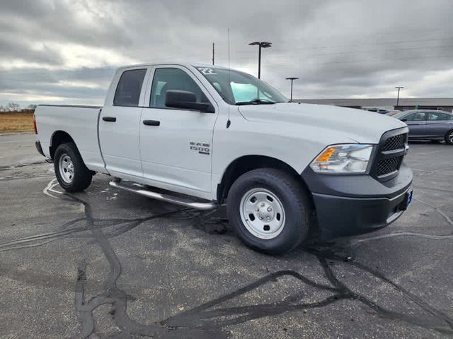 2022 Ram 1500 Classic Tradesman