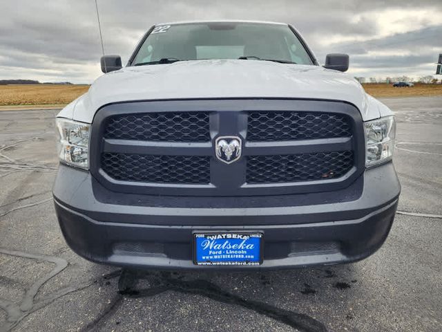 2022 Ram 1500 Classic Tradesman