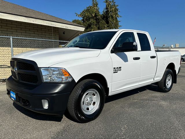 2022 Ram 1500 Classic Tradesman