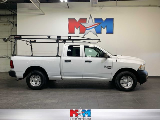 2022 Ram 1500 Classic Tradesman