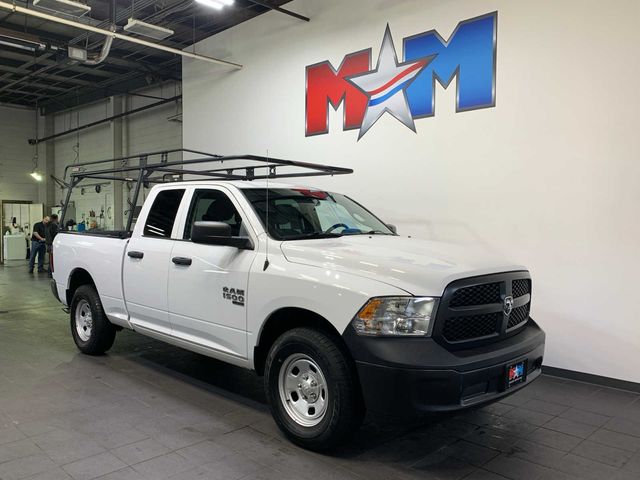 2022 Ram 1500 Classic Tradesman