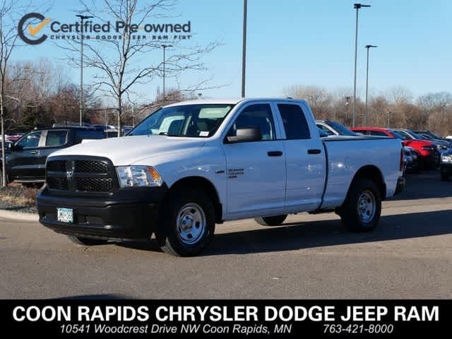 2022 Ram 1500 Classic Tradesman