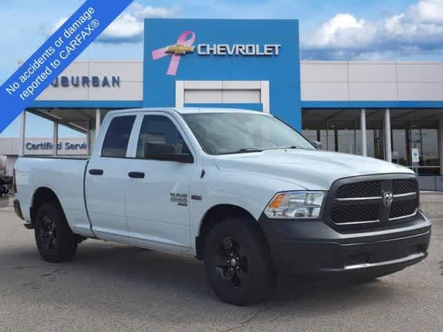 2022 Ram 1500 Classic Tradesman