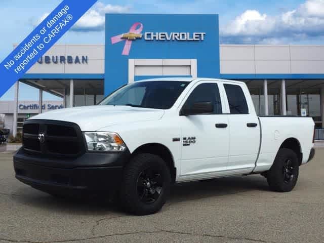 2022 Ram 1500 Classic Tradesman