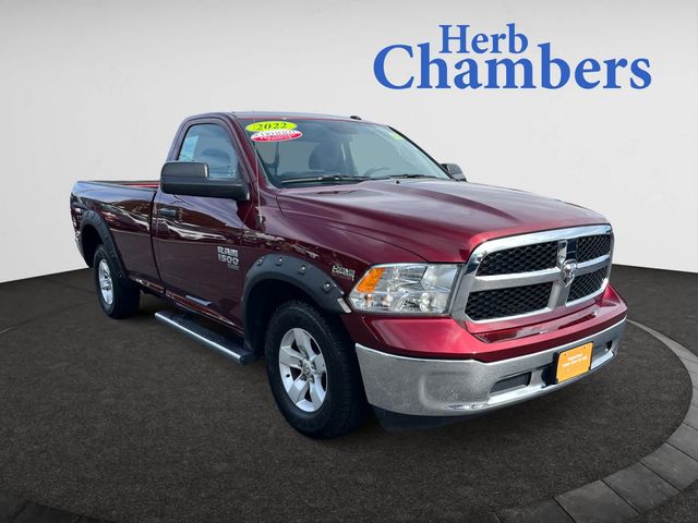 2022 Ram 1500 Classic Tradesman