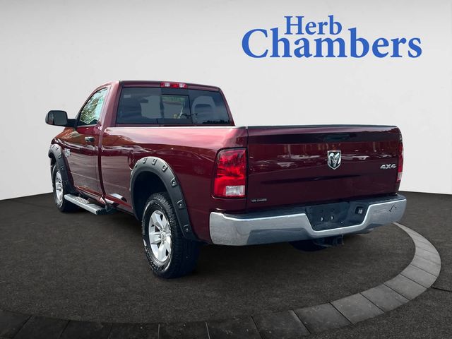 2022 Ram 1500 Classic Tradesman