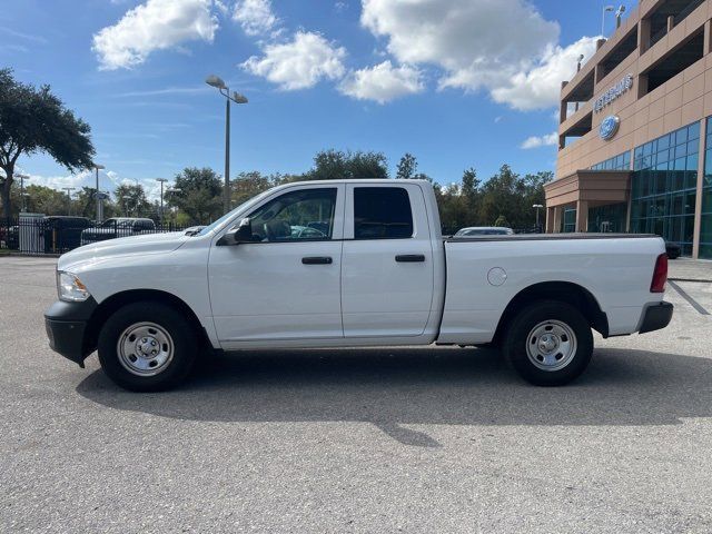 2022 Ram 1500 Classic Tradesman