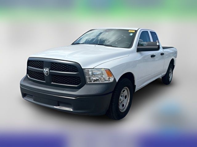 2022 Ram 1500 Classic Tradesman