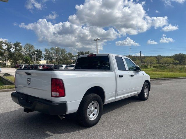 2022 Ram 1500 Classic Tradesman