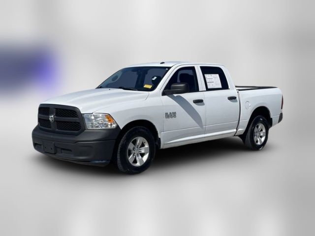 2022 Ram 1500 Classic Tradesman